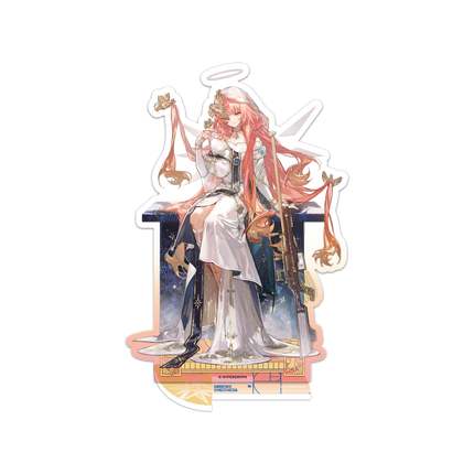 Arknights - Acrylic Standee - The Congregation - Lemuen