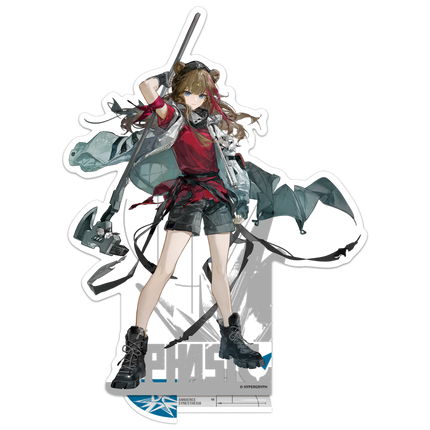 Arknights - Acrylic Standee - The Aphasic - Zima