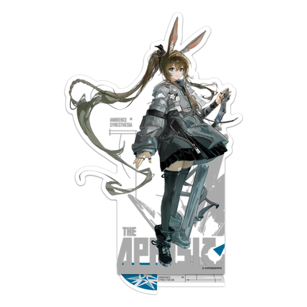Arknights - Acrylic Standee - The Aphasic - Amiya