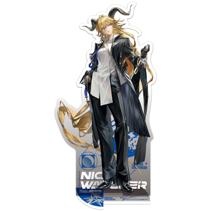 Arknights - Acrylic Standee - Night Watcher - Degenbrecher