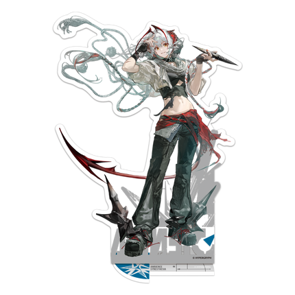 Arknights - Acrylic Standee - The Aphasic - Wisadel