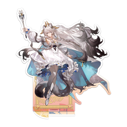Arknights - Acrylic Standee - The Congregation - Pramanix the Prerita
