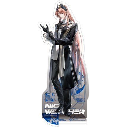 Arknights - Acrylic Standee - Night Watcher - Passenger