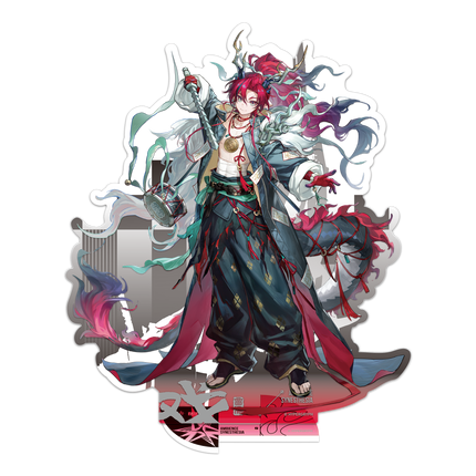 Arknights - Acrylic Standee - The Scripted - Yu