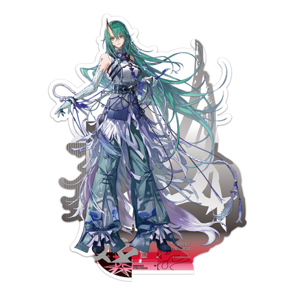 Arknights - Acrylic Standee - The Scripted - Hoshiguma the Breacher