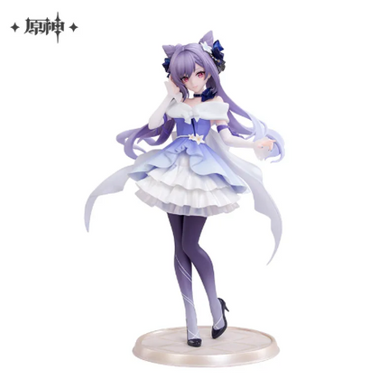 GI Resplendent Feast Keqing 1/8 Scale Figure