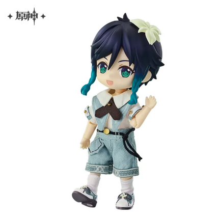 GI Venti Ballad of The Spring Breeze Chibi Action Figure