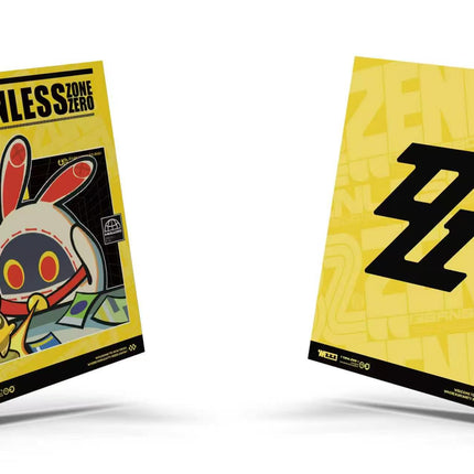 Limited- Zenless Zone Zero Card Collection Binder