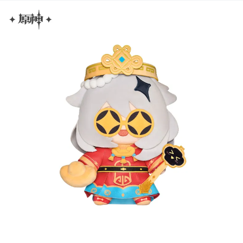 GI Paimon's Blessings Plushie