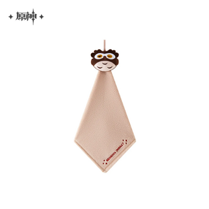 GI Teyvat Zoo Themed Series Hangable Towel - Diluc