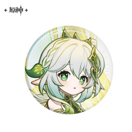 GI Special Program Series badge - Nahida