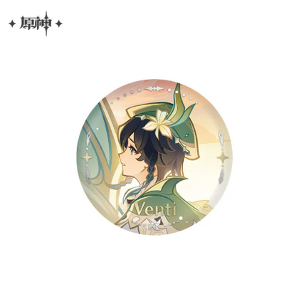 GI Another Prologue Series Badge - Venti