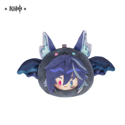 GI Teyvat Zoo Themed Series Plushie Kerchain - Ororon