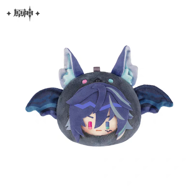 GI Teyvat Zoo Themed Series Plushie Kerchain - Ororon