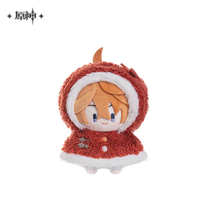 GI Genshin Impact Fun in the Snow Seies Keychain - Tartaglia