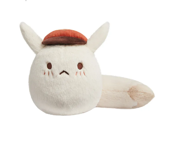 GI Dodoco's Bomb-Tastic Adventure-Special Dodoco Plush Toy