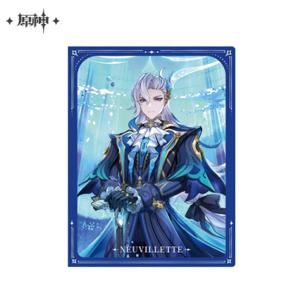 GI Wish Series File Folder - Neuvillette