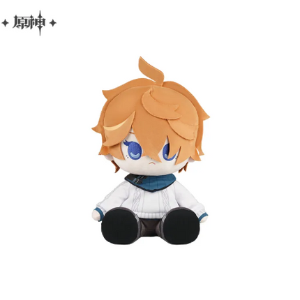 GI Genshin Impact Themed Series Sitting Plushie Ajax Ver.