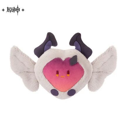 GI Fluffy Friendship Series Impression Keychain - Durin