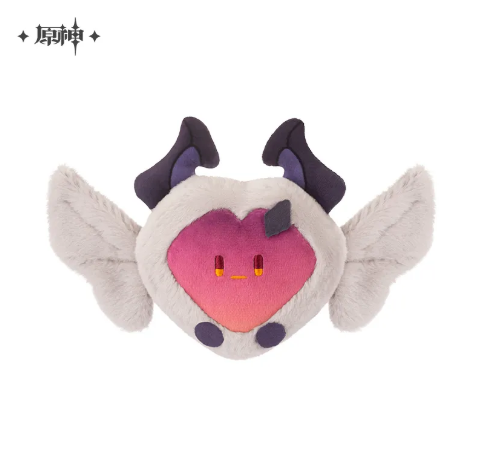GI Fluffy Friendship Series Impression Keychain - Durin