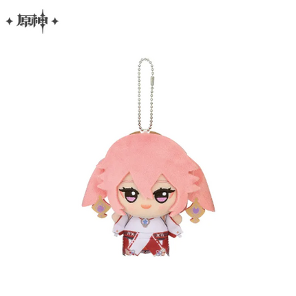GI Genshin Impact Chibigurumi - Yae Miko