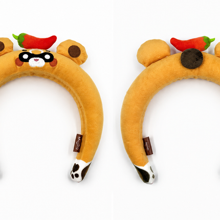 GI Teyvat Goods Pop-Up Tour Series Guoba Headband