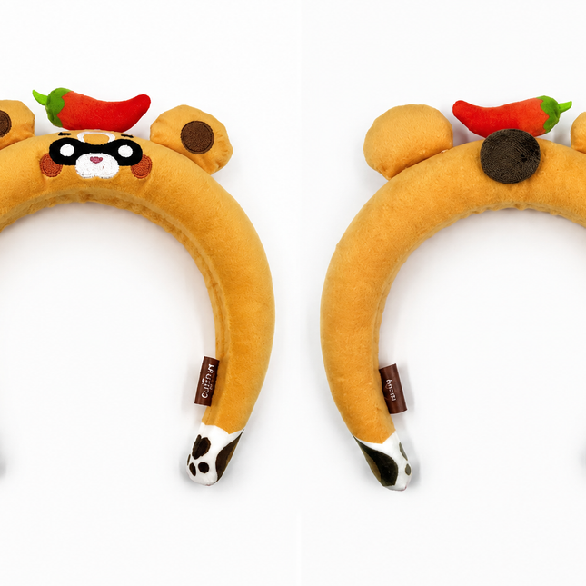 GI Teyvat Goods Pop-Up Tour Series Guoba Headband