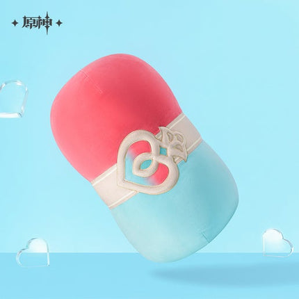 GI "Little Care Capsule" Pillow