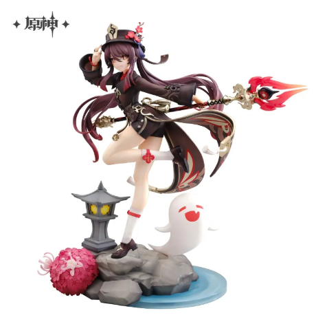 GI Fragrance in Thaw Hu Tao 1/7 Scale Figure