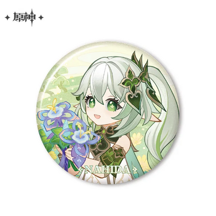 GI Glittering Elixirs Themed Series badge-Nahida