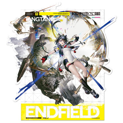 【Arknights: Endfield】 Acrylic Standee - Tangtang