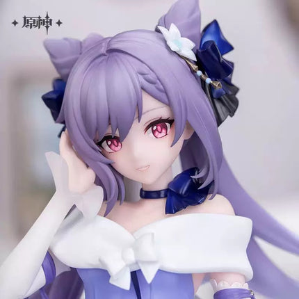 GI Resplendent Feast Keqing 1/8 Scale Figure