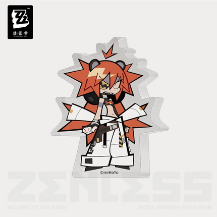 ZZZ Chibi Mini Stand -A Sandwich - Scented Dream- Koleda