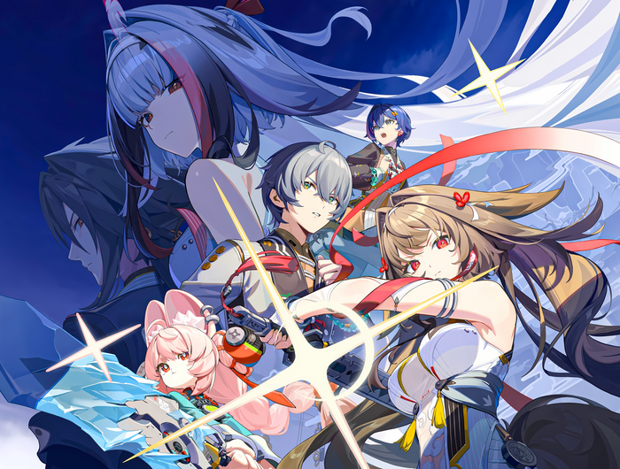 <h3>Zenless Zone Zero<br/></h3>