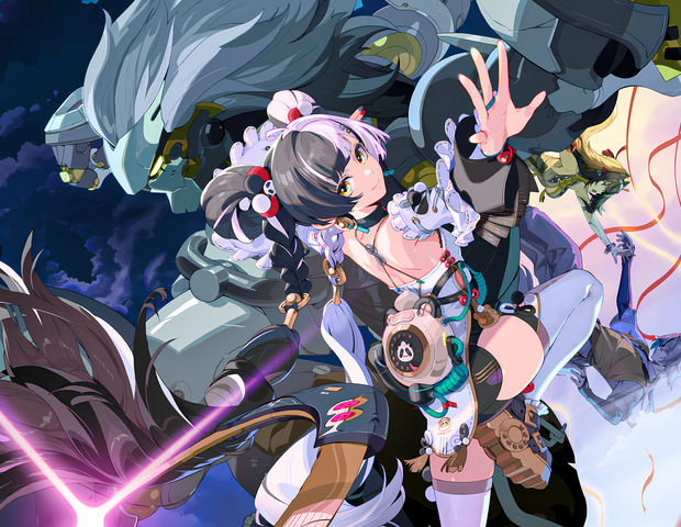 <h3>Zenless Zone Zero</h3>